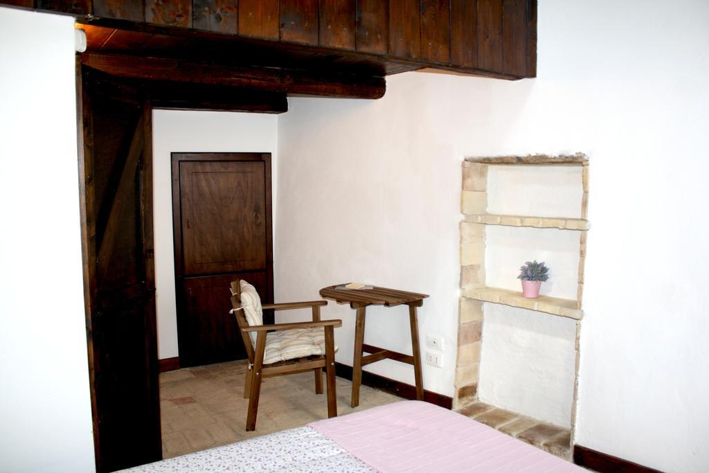 B&B Le Campanelle Lanciano Rum bild